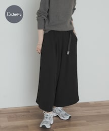 Gramicci | 『別注』Gramicci　ONETUCK WOOLLIKE PANTS(その他パンツ)