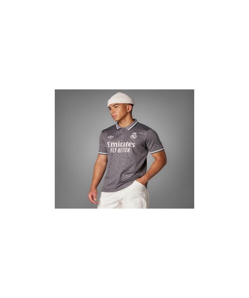 adidas（アディダス）の「レアル・マドリード 24/25 サードユニフォーム（トップス・メンズ・ブラウン・S/M/L/XL/2XL/3XL/4XL/5XL/6XL/XS）」の20枚目の写真