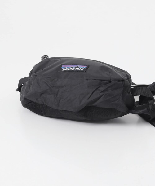 URBAN RESEARCH DOORS(アーバンリサーチドアーズ)の「patagonia TERRAVIA MINIHIPPACK(ボディバッグ/ウエストポーチ・レディース・BLK/PWGT/FDMG・One)」の8枚目の写真