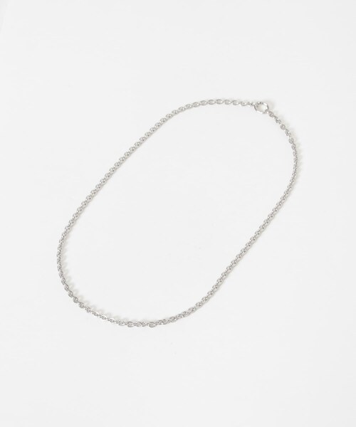 URBAN RESEARCH（アーバンリサーチ）の「TOM WOOD　Ada Chain Slim（ネックレス・メンズ・S925・20.5）」の5枚目の写真