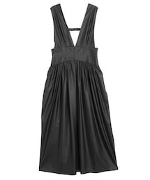 ELENDEEK | CORSET DETAIL JAMPER SK(ジャンパースカート)