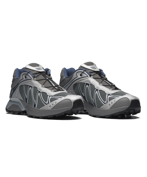 ADAM ET ROPE'(アダムエロペ)の「【SALOMON(サロモン)】XT-WHISPER(スニーカー・レディース・チャコール・23.5/24/24.5/25/25.5)」の7枚目の写真
