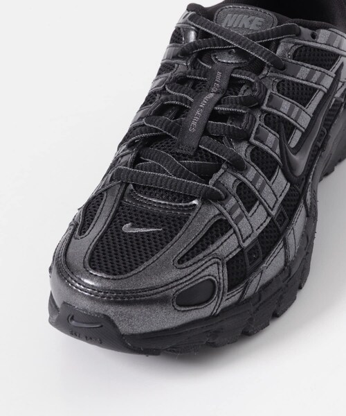 URBAN RESEARCH ROSSO（アーバンリサーチロッソ）の「NIKE　P-6000（スニーカー・レディース・BLACKBLACK・23/23.5/24/24.5/25）」の7枚目の写真