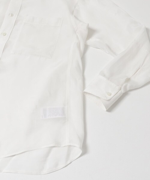 URBAN RESEARCH（アーバンリサーチ）の「Teya TEYA STANDARD SHIRTS（シャツ/ブラウス）」 - WEAR