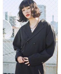 jouetie | パフスリーブテーラードジャケット【セットアップ対応】(テーラードジャケット)