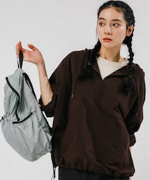 EKAL | DOT AIR ANORAK JACKET(その他アウター)