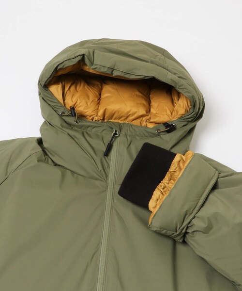 URBAN RESEARCH DOORS（アーバンリサーチドアーズ）の「Marmot　Dima Down Parka Pro（その他アウター・メンズ・BLACK/KHAKI・M/L/XL）」の16枚目の写真