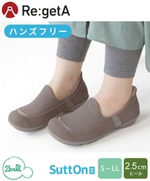 nissen | リゲッタ ツヴォルスットオン(バレエシューズ)