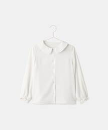 ROPE' PICNIC | 【KIDS/キッズ】丸衿ブラウス/セレモニー対応(シャツ/ブラウス)