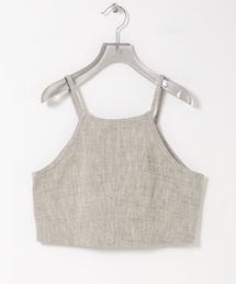URBAN RESEARCH | new basic　SLAB NEP CAMI BUSTIER(その他トップス)