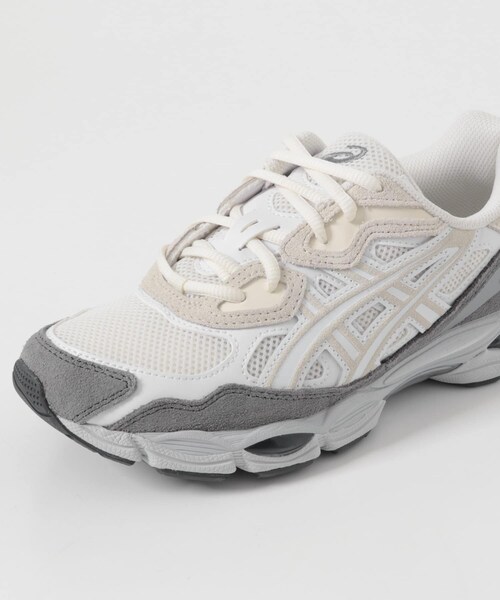 URBAN RESEARCH DOORS(アーバンリサーチドアーズ)の「ASICS GEL-NYC(スニーカー・レディース・CREAM・23.5/24/24.5/25)」の8枚目の写真