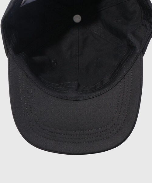 ADAM ET ROPE'（アダムエロペ）の「【Brooks Brothers/ブルックスブラザーズ】WL SERGE OGO BCAP（キャップ・メンズ・ブラック/ネイビー・F）」の11枚目の写真