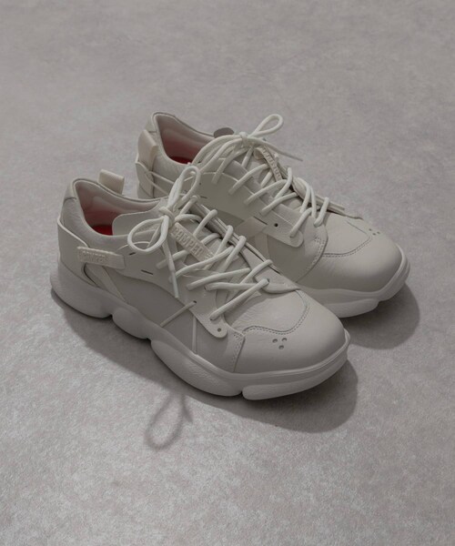 THE GOODLAND MARKET（ザグッドランドマーケット）の「CAMPER　Karst WOMEN（スニーカー・レディース・015BLUE/001WHITE/005BLACK・37/38/39）」の11枚目の写真