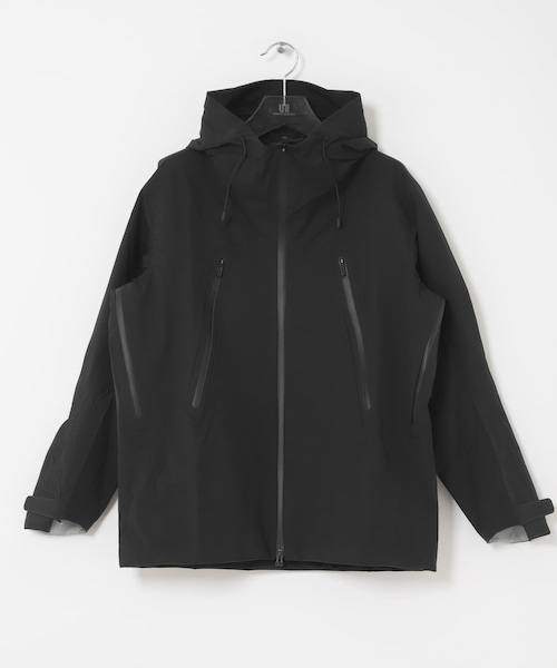 URBAN RESEARCH（アーバンリサーチ）の「Descente　CREAS（テーラードジャケット・メンズ・BK00・M/L/O）」の2枚目の写真