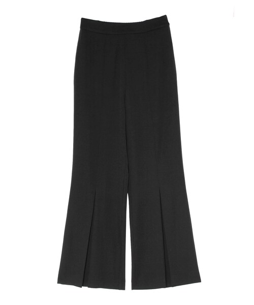 LAGUNAMOON（ラグナムーン）の「フレアーマチパンツ（その他パンツ・レディース・アイボリー/ブラック/ブルー/ベージュ・S/M）」の22枚目の写真