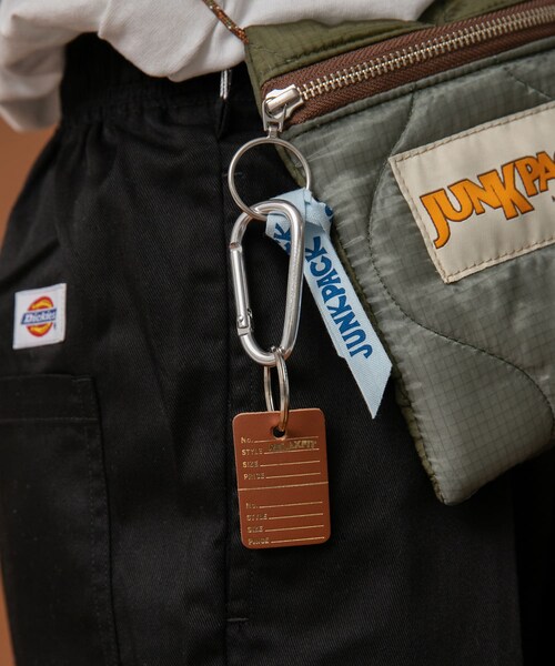 URBAN RESEARCH（アーバンリサーチ）の「SUPERMARKET　JUNKPACKサコッシュ（ショルダーバッグ・メンズ・ASSORT・FREE）」の4枚目の写真