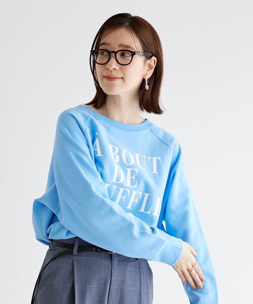 URBAN RESEARCH(アーバンリサーチ)の「KANEKO OPTICAL×URBAN RESEARCH クラシックウェリントン 2(メガネ・レディース・レッドデミ/ブラック/クリアイエロー・-)」の16枚目の写真