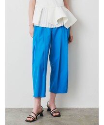 ELENDEEK | EASY TUCK COCOON PT(その他パンツ)