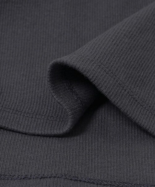 URBAN RESEARCH(アーバンリサーチ)の「COOME BABY TANK TOP(タンクトップ・レディース・OFFWHITE/SUMIKURO/GREY・M)」の10枚目の写真