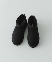 RODE SKO | 撥水フラッフィームートンブーツ(ブーツ)