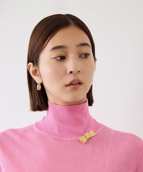 ROPE'(ロペ)の「モチーフブローチ3点セット(MOTIF BROOCH)(ブローチ/コサージュ・レディース・ゴールド・F)」の4枚目の写真