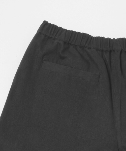 URBAN RESEARCH Sonny Label（アーバンリサーチサニーレーベル）の「ワイドタックチノイージーパンツ（チノパンツ・メンズ・オフ/ブラック/ベージュ・M/L）」の9枚目の写真