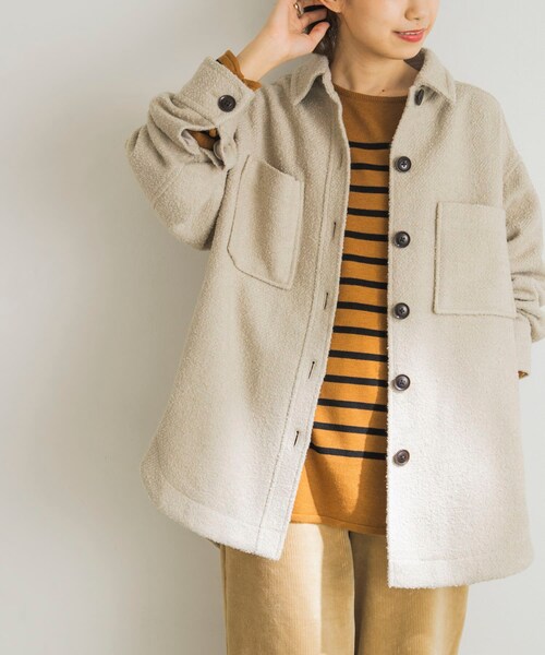 ブークレCPOジャコット