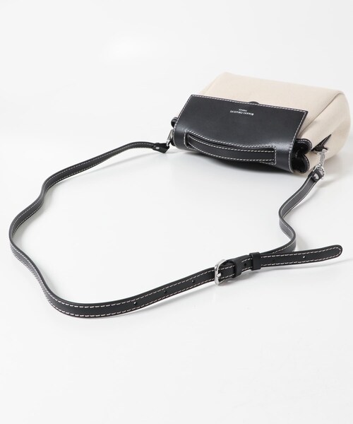 URBAN RESEARCH ROSSO（アーバンリサーチロッソ）の「GIANNI CHIARINI　CLIO（ハンドバッグ・レディース・NATUCAR/NATUNERO・-）」の7枚目の写真