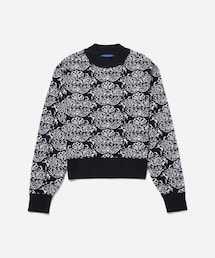 VARICK MOCKNECK SWEATER