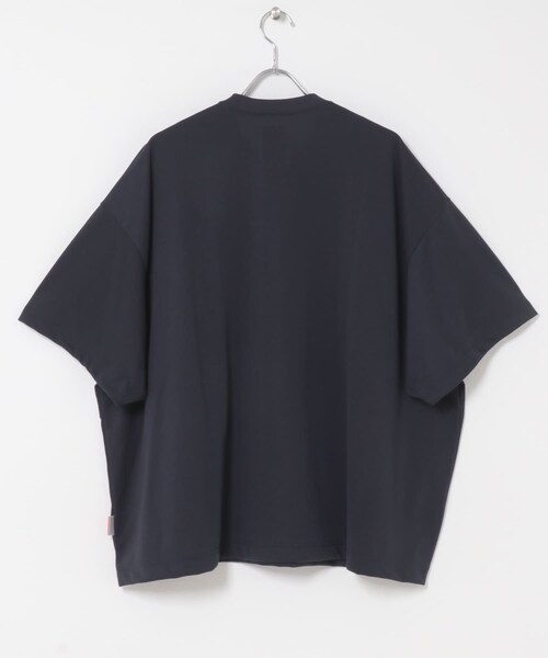 URBAN RESEARCH(アーバンリサーチ)の「SEE SEE×S.F.C SUPER BIG FLAT SS TEE(TECH)(Tシャツ/カットソー・メンズ・WHITE/BLACK/NAVY・M/L/XL/XXL)」の20枚目の写真