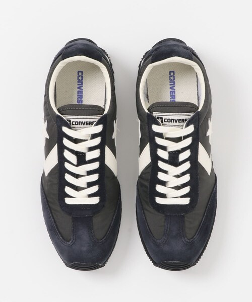 URBAN RESEARCH Sonny Label（アーバンリサーチサニーレーベル）の「Converse　STFIRE AG（スニーカー・メンズ・BLACK・26/27/28）」の4枚目の写真