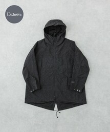 『別注』TOYOTA UPCYCLE×UR　AIRBAG FIELD OVER COAT