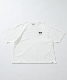 URBAN RESEARCH Sonny Label | REEF BOX LOGO SHORT-SLEEVE T-SHIRTS(Tシャツ/カットソー)