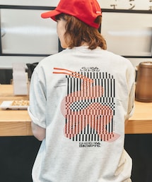 Collaboration URBAN RESEARCH | KAMUKURA×UR　T-SHIRTS Lantern(Tシャツ/カットソー)