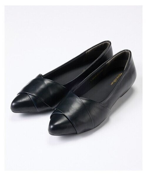 nissen（ニッセン）の「痛いところにやさしいターバンパンプスシューズ（パンプス・メンズ・黒/グレージュ・S=22.0~22.5cm/M=23.0cm/L=23.5~24.0cm/LL=24.5cm）」の9枚目の写真