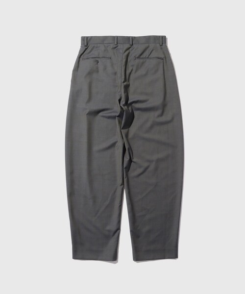 ADAM ET ROPE'(アダムエロペ)の「【LOEFF/ロエフ】LFM W TORO BONTANG TRS(その他パンツ・メンズ・ブラック/グレー・1/2)」の15枚目の写真