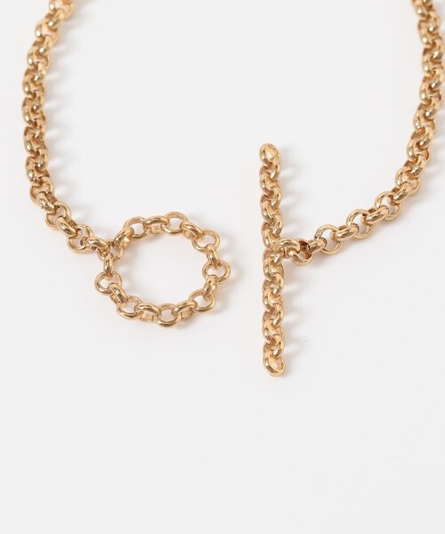 URBAN RESEARCH ROSSO（アーバンリサーチロッソ）の「in mood　ESSENTIAL  BRACELET（ブレスレット・レディース・GDスミ・Free）」の5枚目の写真
