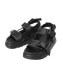 ELENDEEK | PLATFORM SPORTS SANDALS(サンダル)