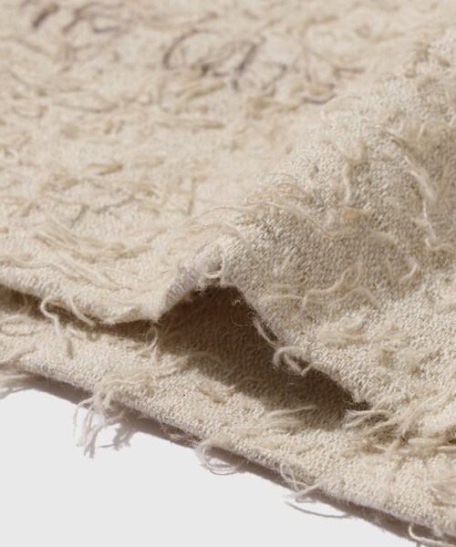 ADAM ET ROPE'（アダムエロペ）の「【KYOU/キョウ】ALICE GRAPHIC MEMORIAL JACKET（テーラードジャケット・メンズ・キナリ・1/2）」の15枚目の写真