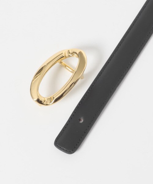 URBAN RESEARCH ROSSO（アーバンリサーチロッソ）の「ATELIER AMBOISE　ALBA ROMANO（ベルト・レディース・BRUCIATO・75）」の6枚目の写真