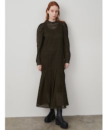 ELENDEEK | LACE MERMAID OP(ワンピース)