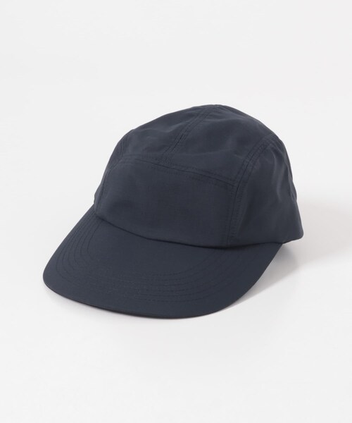 URBAN RESEARCH（アーバンリサーチ）の「SFC　NYLON JET CAP（キャップ・メンズ・NAVY/BLACK・One）」の2枚目の写真