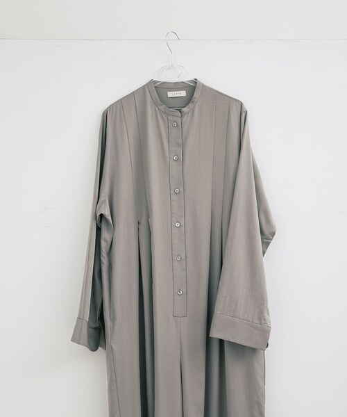 LAATO（ラート）の「all in one（サロペット/オーバーオール・レディース・チョコレート/セメント・FREE）」の10枚目の写真