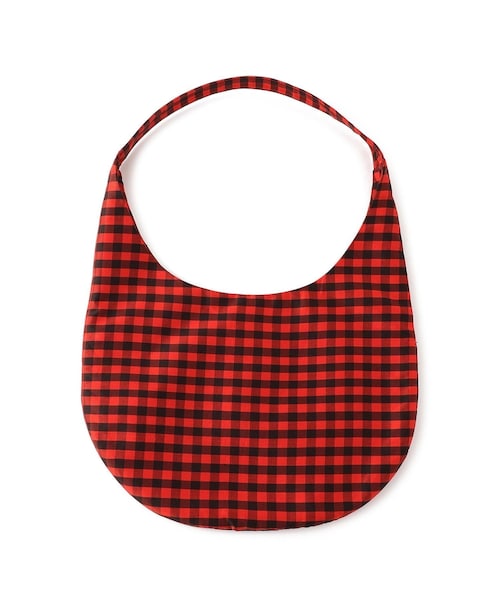 ADAM ET ROPE'(アダムエロペ)の「【COMING OF AGE(カミング オブ エイジ)】HOBO MINI BAG(ショルダーバッグ・レディース・ブラック/キミドリ/ターコイズ/レッド・F)」の18枚目の写真