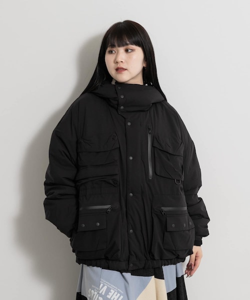 F/CE. ROPE MESH LONG VEST / エフシーイー ロープメッシュ ロング ベスト