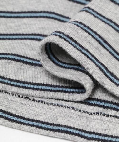 URBAN RESEARCH Sonny Label（アーバンリサーチサニーレーベル）の「Miller　パネルリブアスレチックタンクトップ（タンクトップ・レディース・30BLU-W2/31WHT-GN/50BLK-W3/52GRY-BB・One）」の16枚目の写真