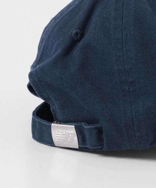 URBAN RESEARCH Sonny Label（アーバンリサーチサニーレーベル）の「NEW BALANCE　6パネルクラシックキャップ（キャップ・レディース・ブラック/ネイビー/スレート/ホワイト・one）」の19枚目の写真