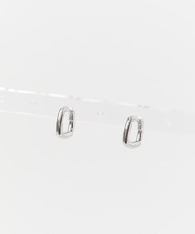 URBAN RESEARCH | TOM WOOD　FRAME HOOPS SMALL(ピアス（両耳用）)