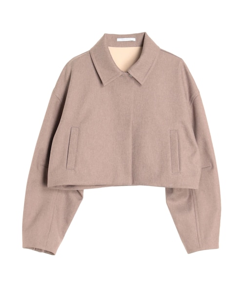 ELENDEEK（エレンディーク）の「BONDING CROPPED JK（その他アウター 