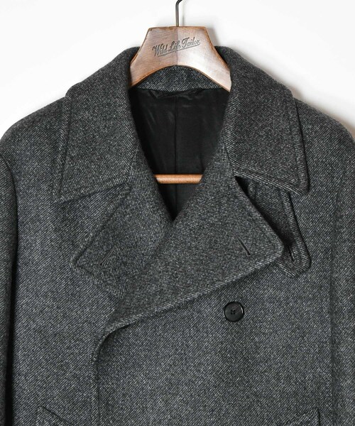 ADAM ET ROPE'(アダムエロペ)の「【HEUGN】Victor(その他アウター・メンズ・グレー・2/3)」の5枚目の写真